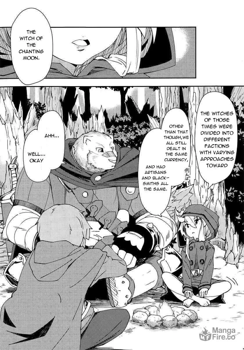 Read Grimoire of Zero chapter 3 image 29 on Lezhin