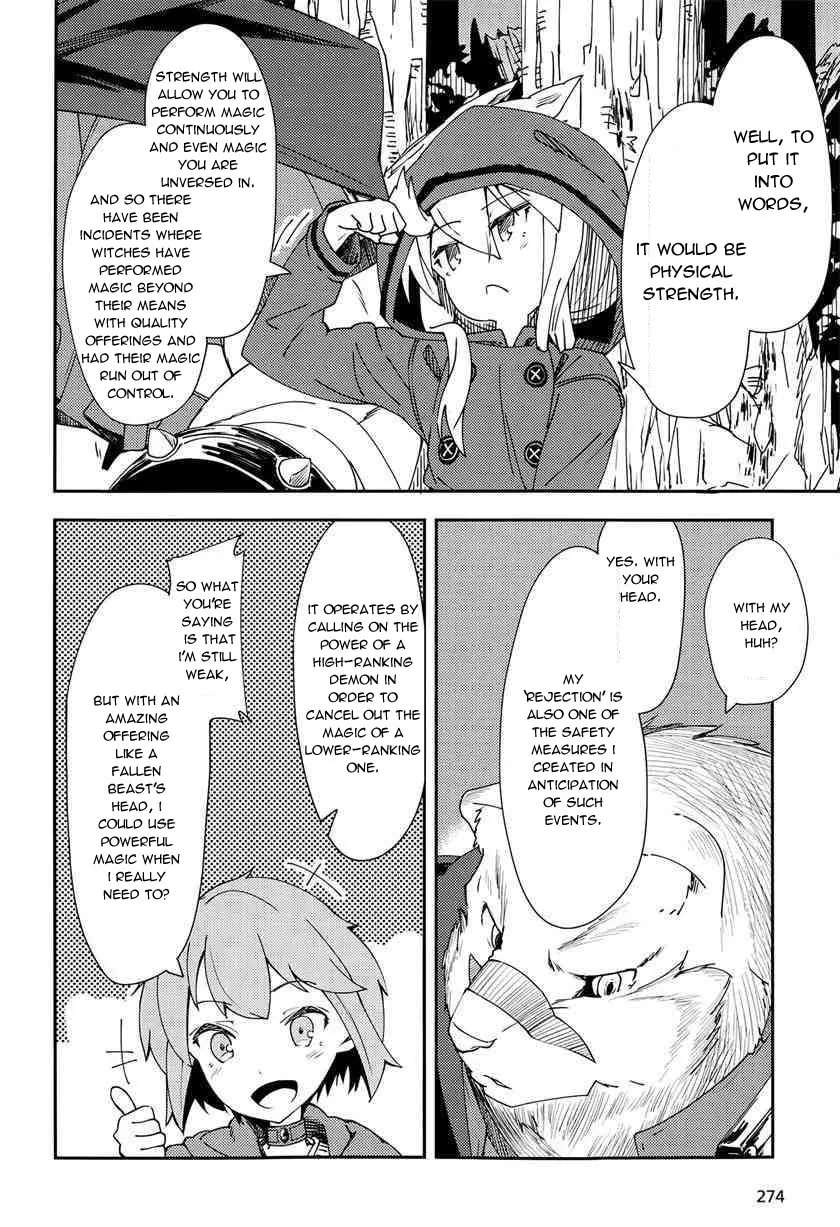 Read Grimoire of Zero chapter 3 image 36 on Lezhin
