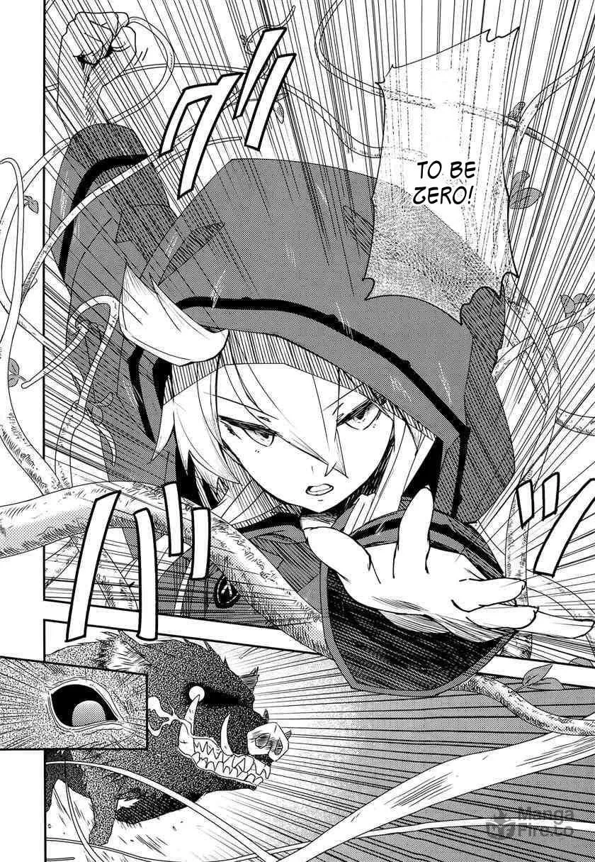 Read Grimoire of Zero chapter 3 image 5 on Lezhin