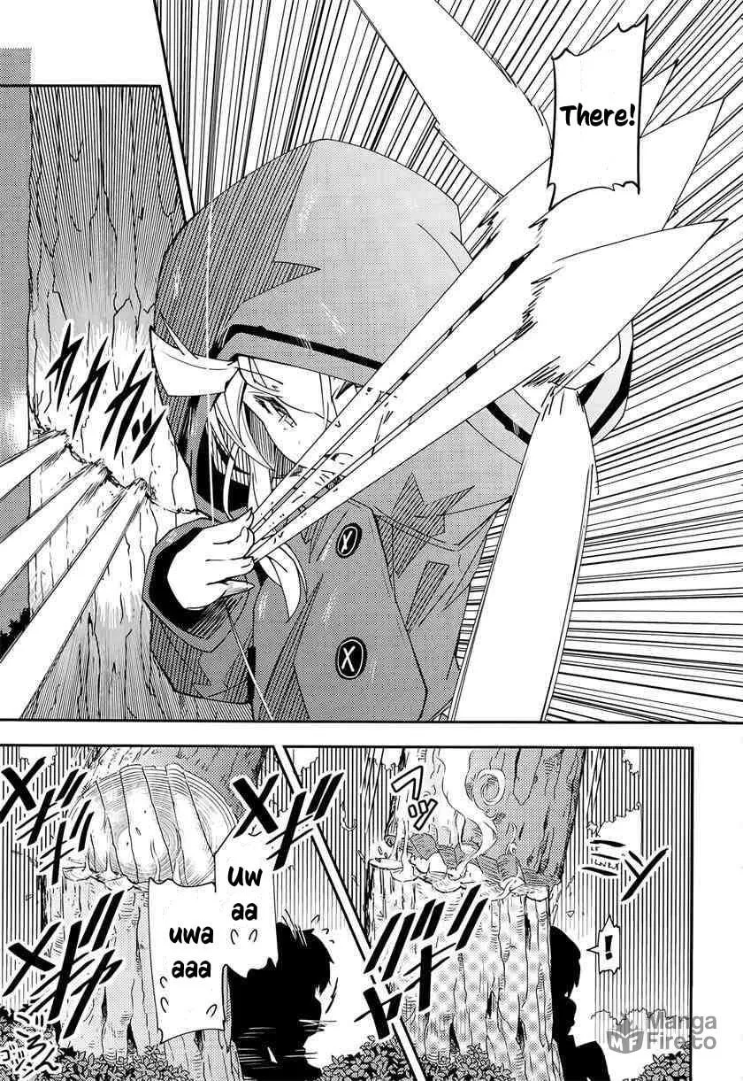 Read Grimoire of Zero chapter 3 image 8 on Lezhin