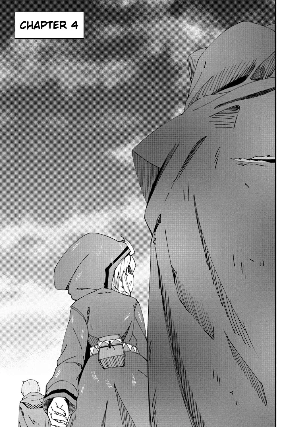 Read Grimoire of Zero chapter 4 image 1 on Lezhin