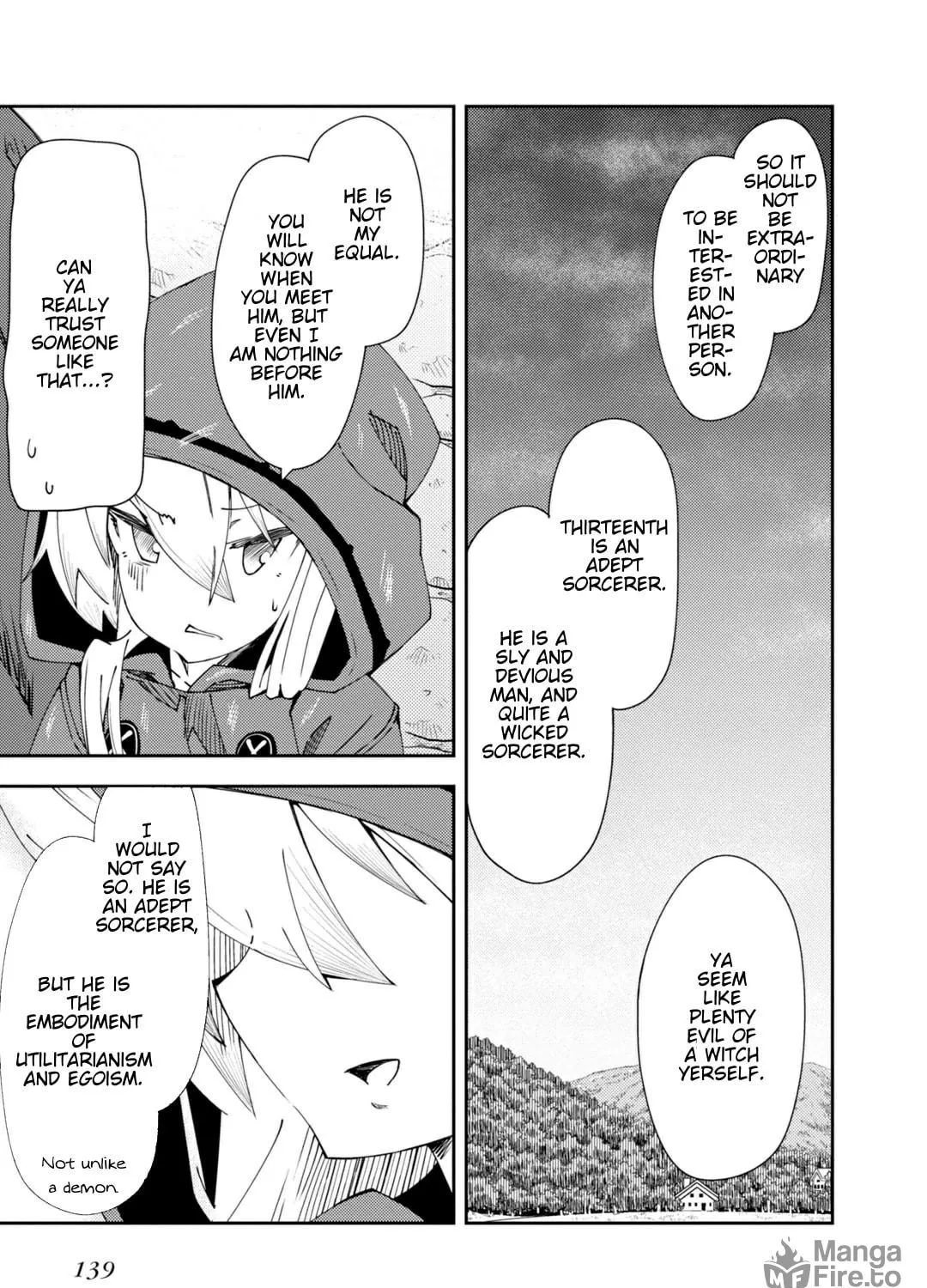 Read Grimoire of Zero chapter 4 image 17 on Lezhin