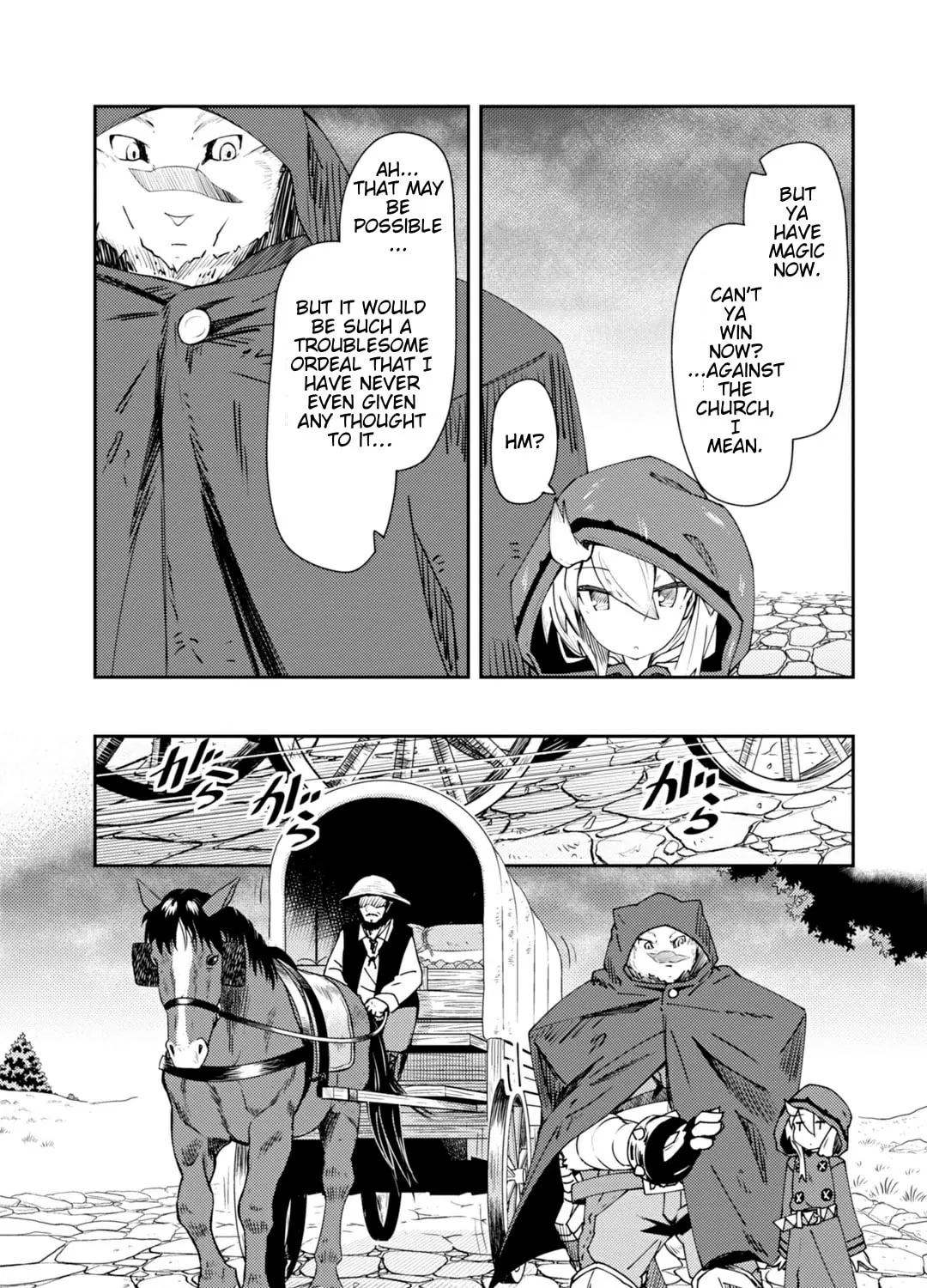 Read Grimoire of Zero chapter 4 image 23 on Lezhin