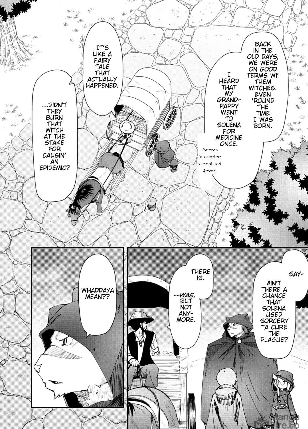 Read Grimoire of Zero chapter 4 image 27 on Lezhin