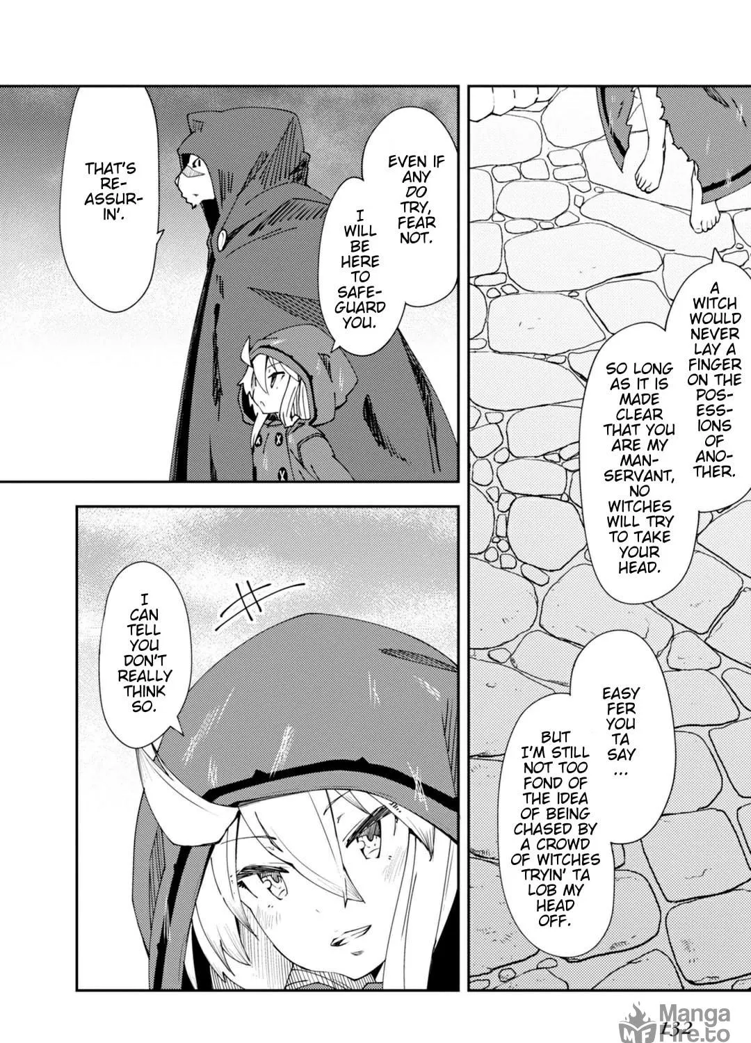 Read Grimoire of Zero chapter 4 image 3 on Lezhin