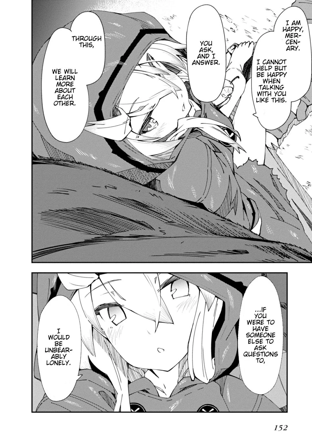 Read Grimoire of Zero chapter 4 image 43 on Lezhin