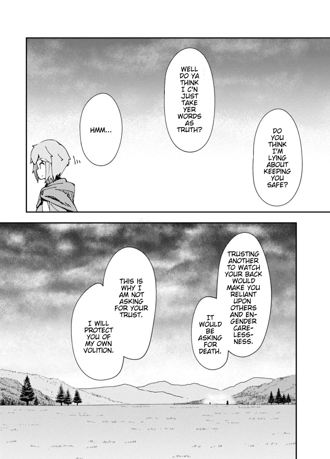 Read Grimoire of Zero chapter 4 image 5 on Lezhin