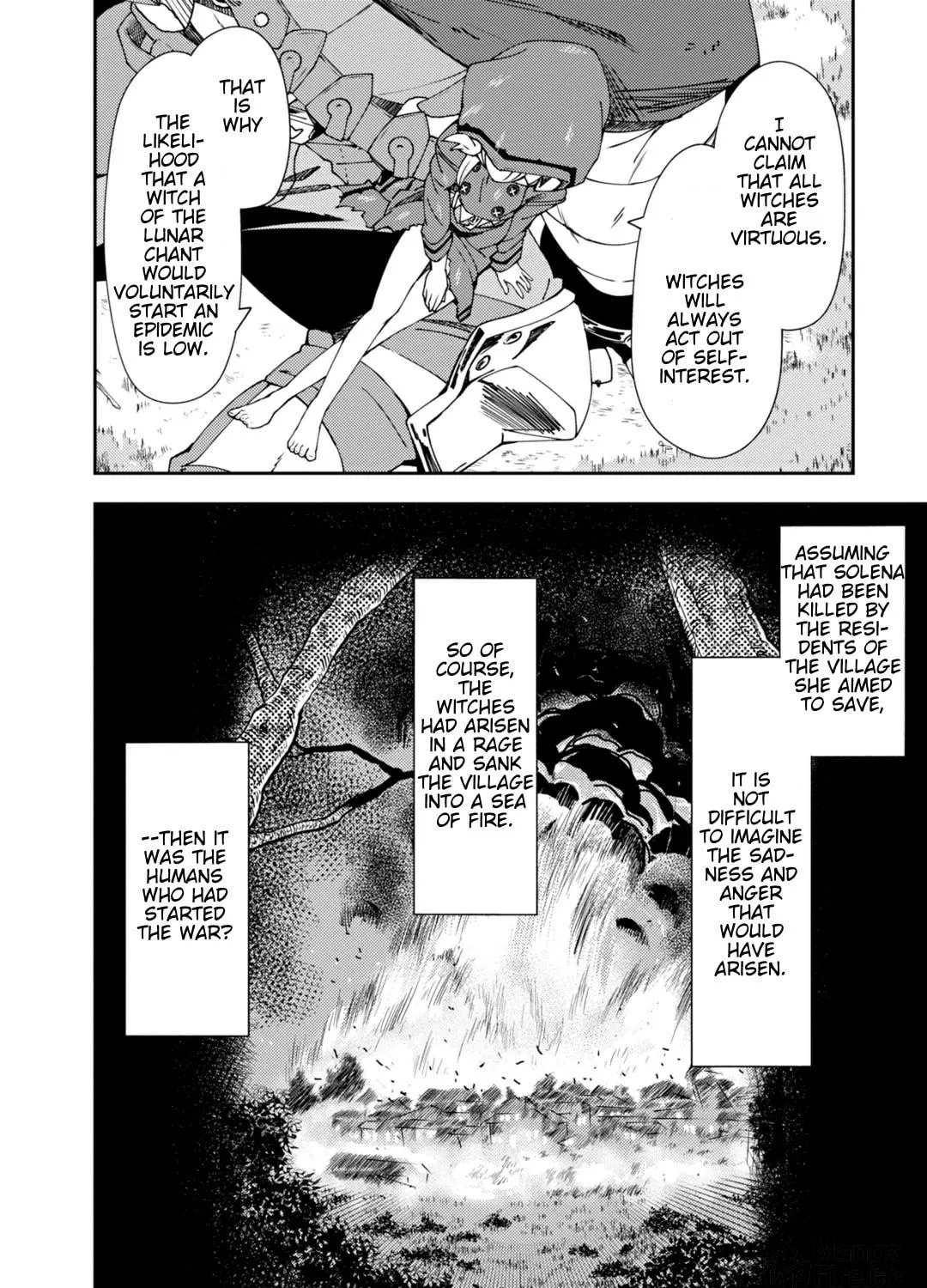 Read Grimoire of Zero chapter 4 image 51 on Lezhin