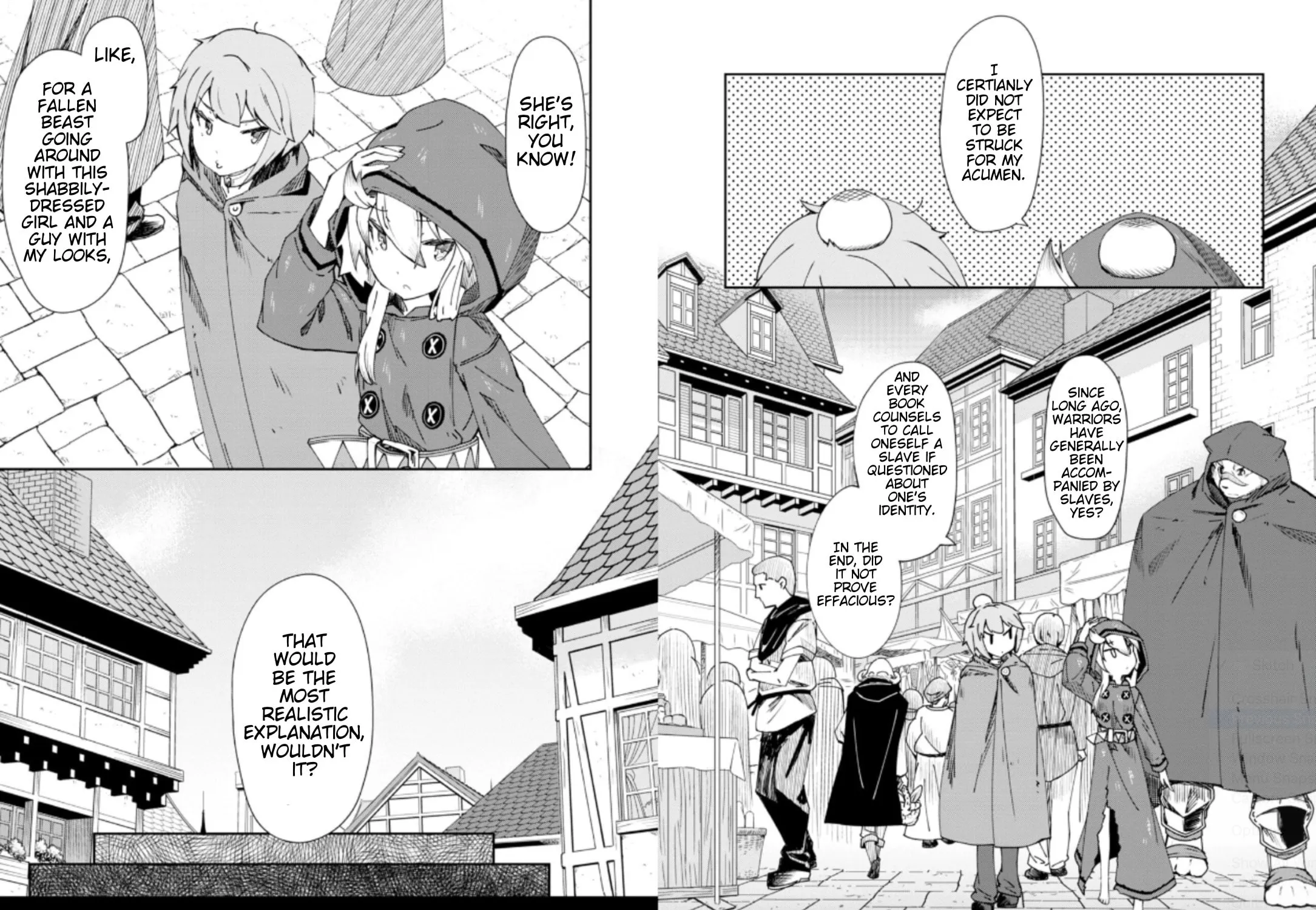 Grimoire of Zero Chapter 5 page 2 - 