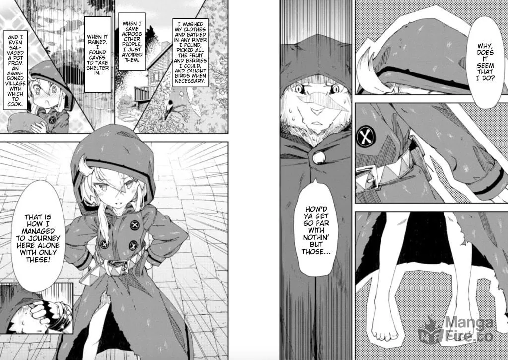 Grimoire of Zero Chapter 5 page 14 - 