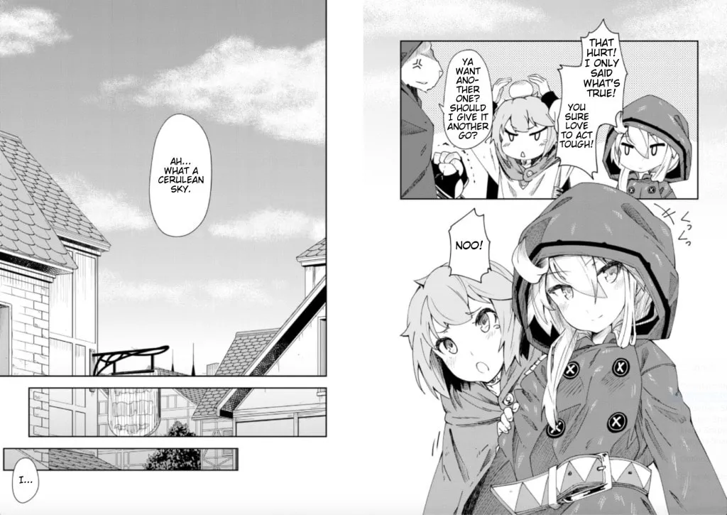 Grimoire of Zero Chapter 5 page 17 - 