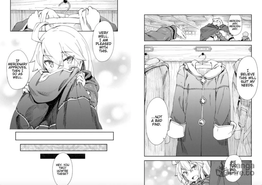 Grimoire of Zero Chapter 5 page 19 - 