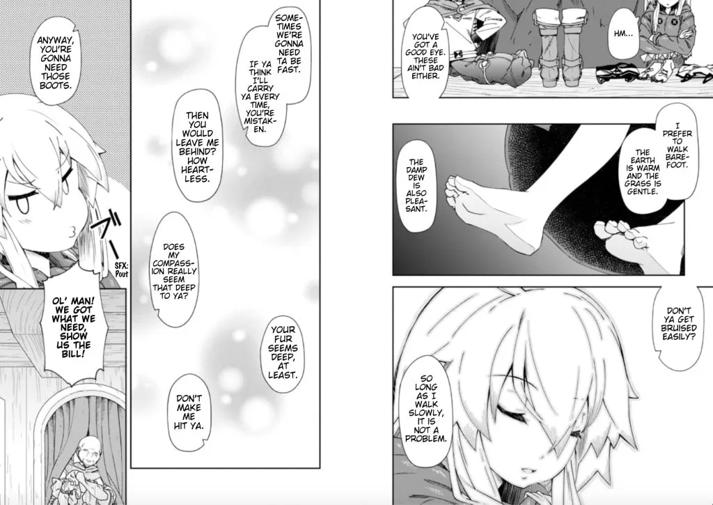 Grimoire of Zero Chapter 5 page 20 - 