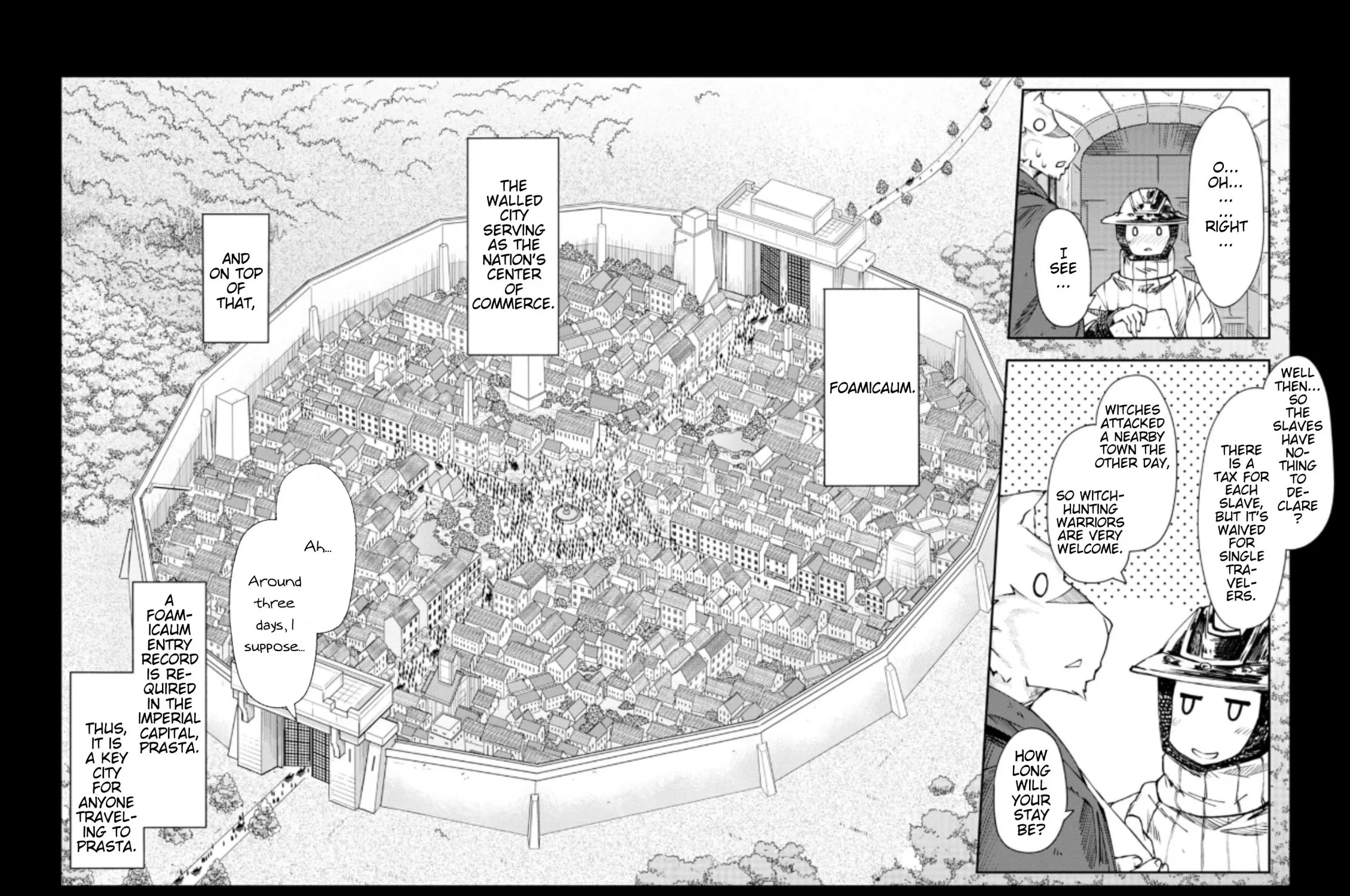 Grimoire of Zero Chapter 5 page 6 - 