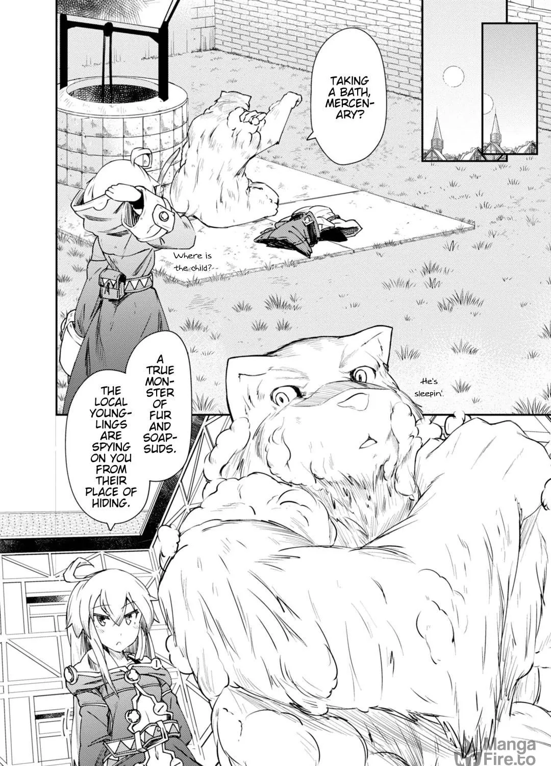 Grimoire of Zero Chapter 6 page 16 - 