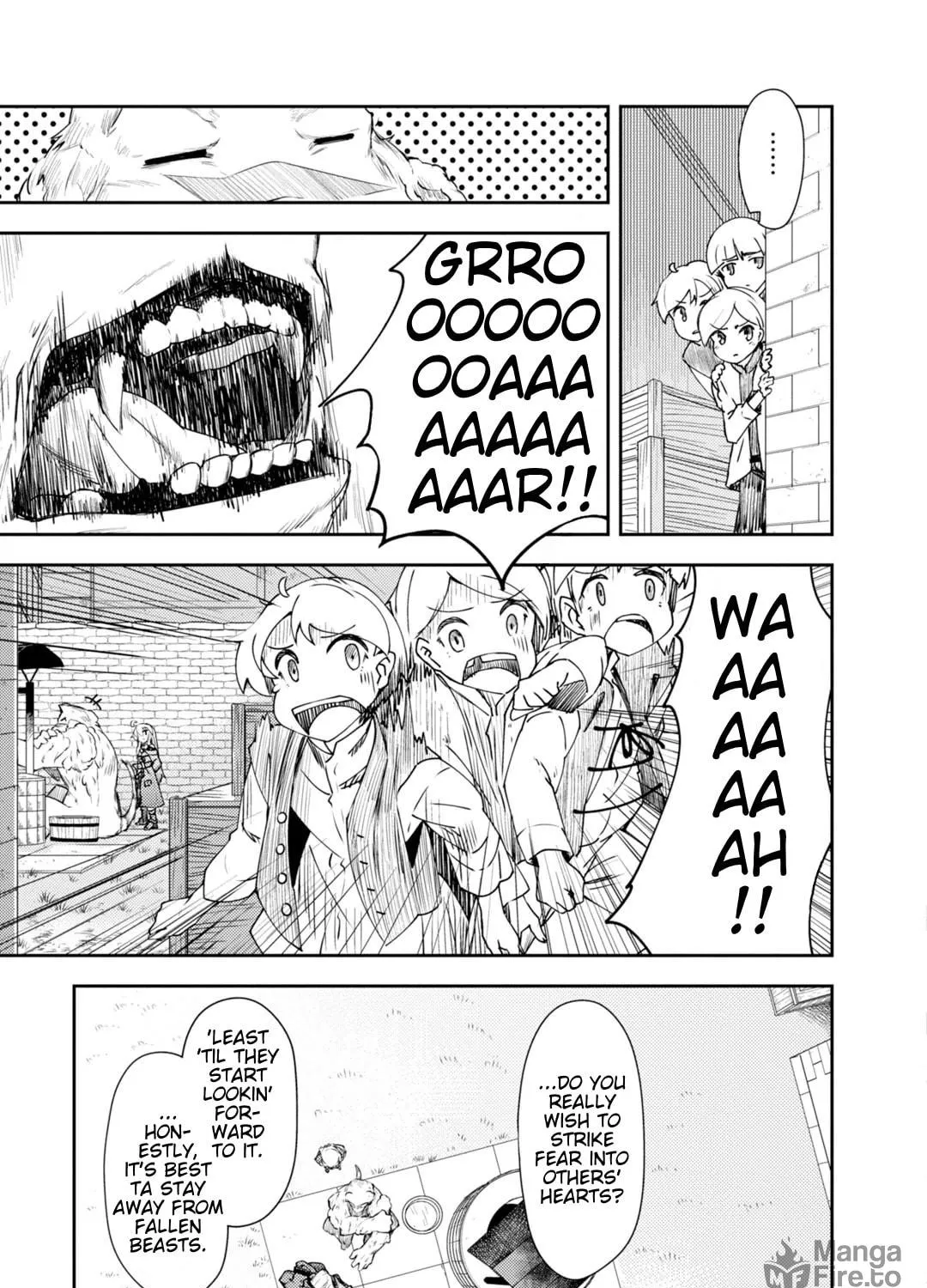 Grimoire of Zero Chapter 6 page 18 - 