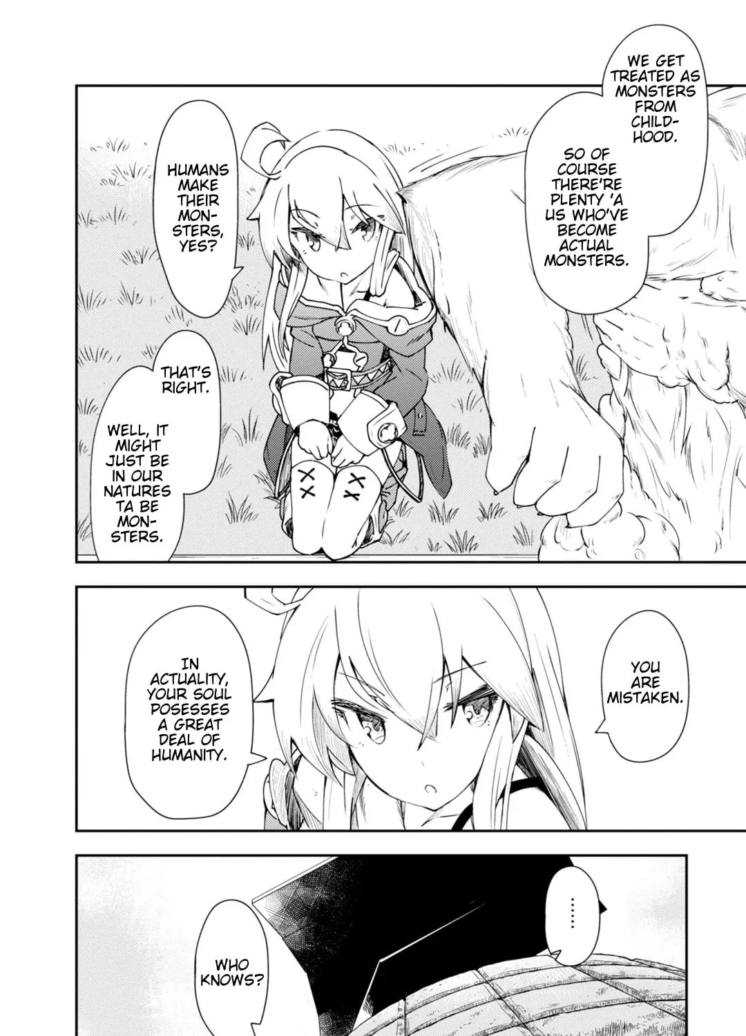 Grimoire of Zero Chapter 6 page 20 - 