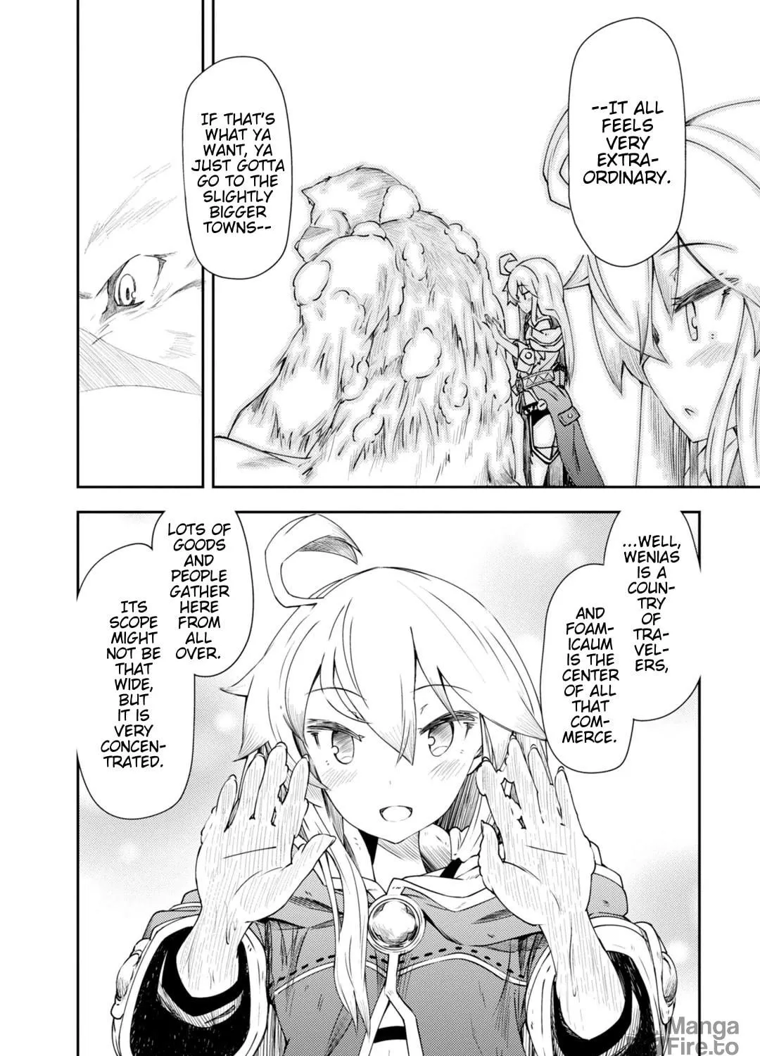 Grimoire of Zero Chapter 6 page 28 - 