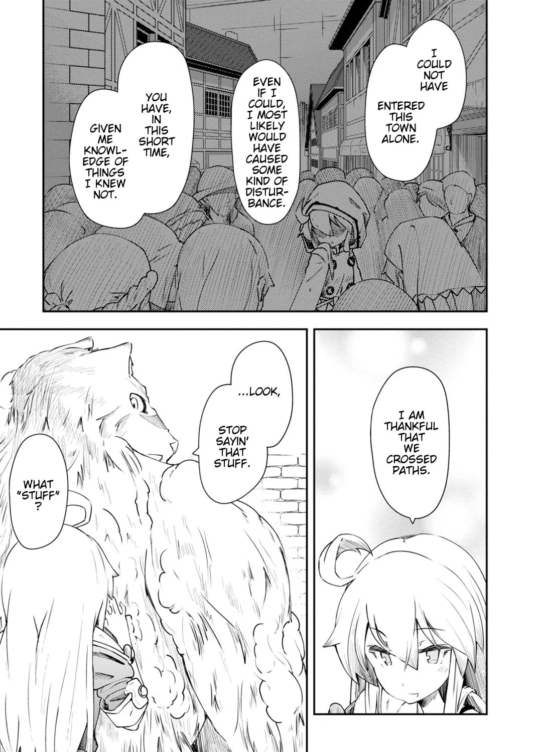 Grimoire of Zero Chapter 6 page 30 - 