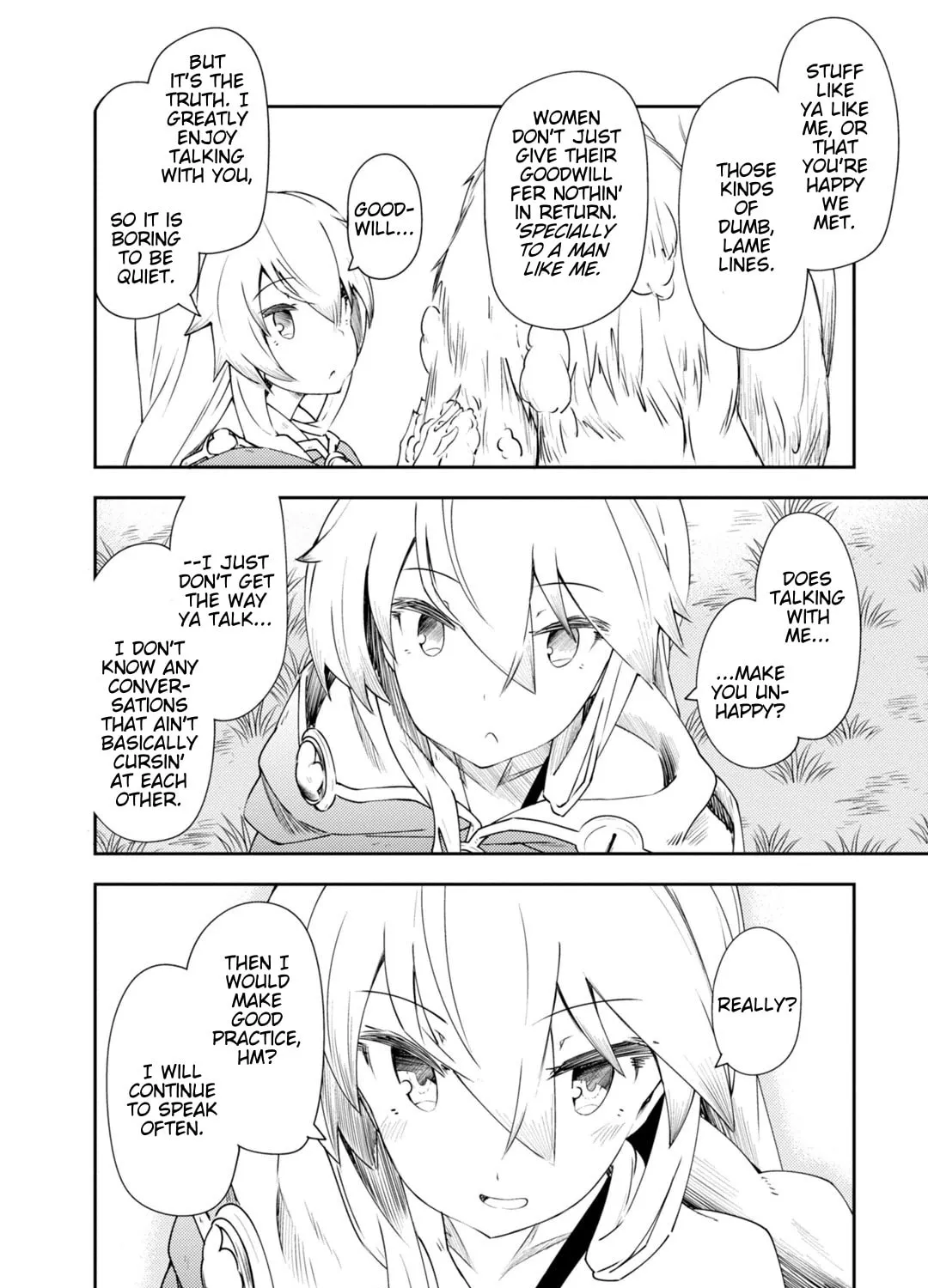 Grimoire of Zero Chapter 6 page 32 - 
