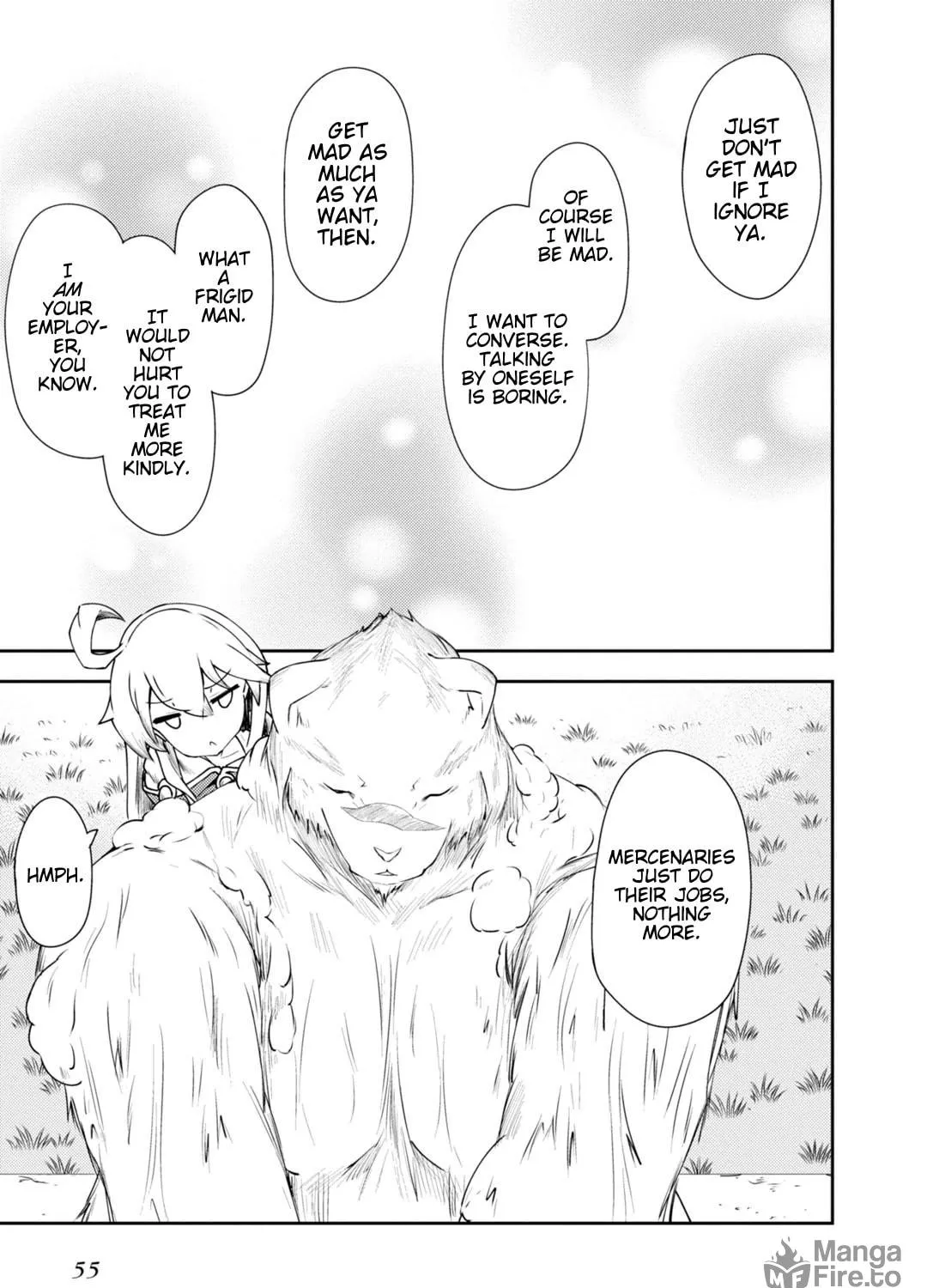 Grimoire of Zero Chapter 6 page 34 - 