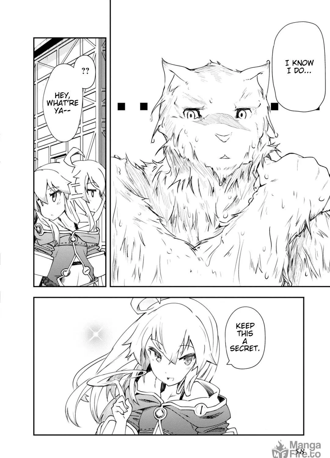 Grimoire of Zero Chapter 6 page 40 - 