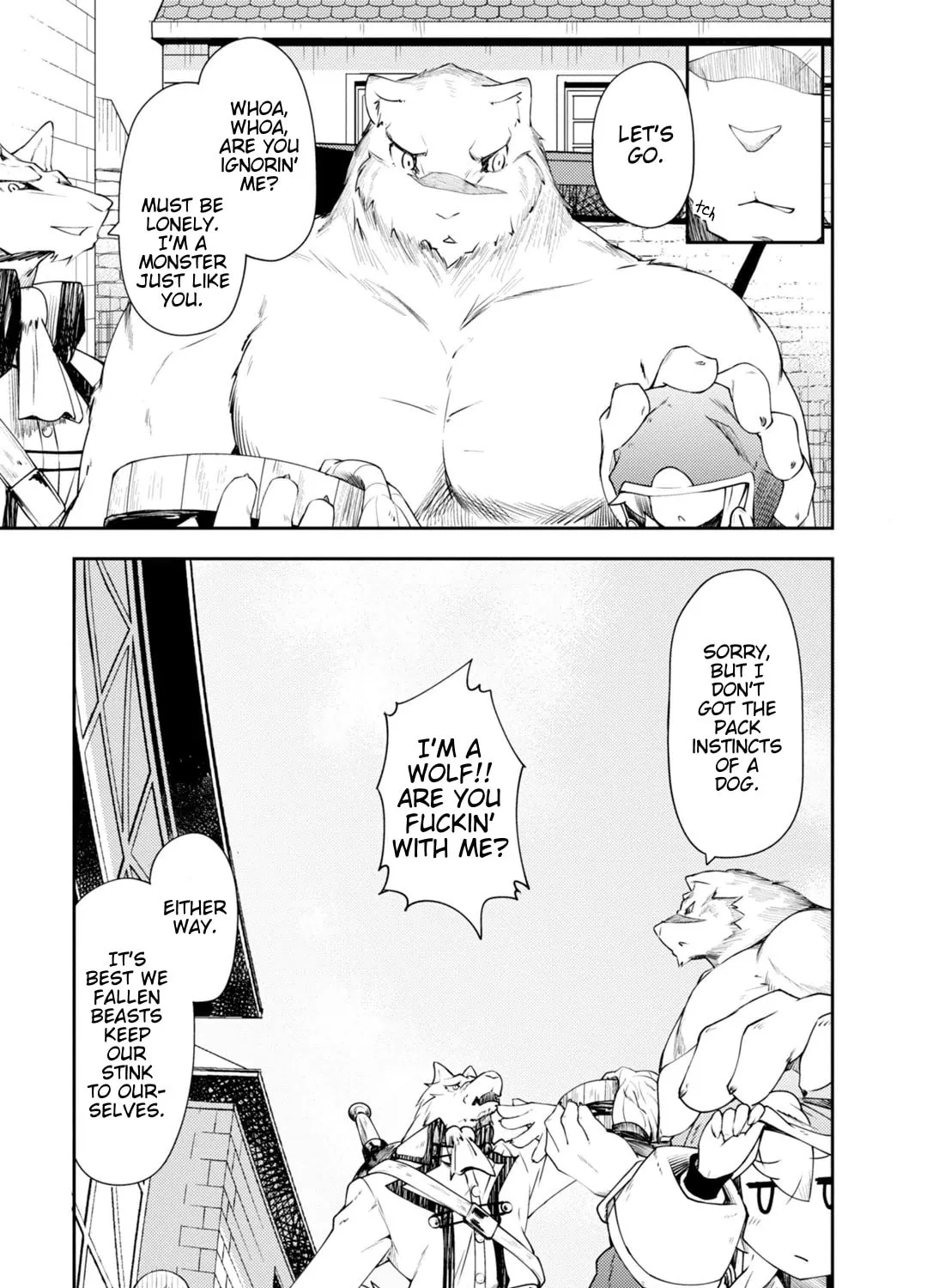 Grimoire of Zero Chapter 6 page 50 - 