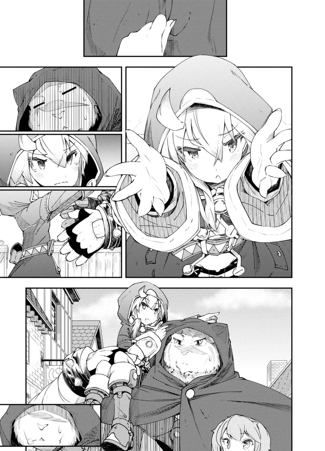 Grimoire of Zero Chapter 6 page 6 - 