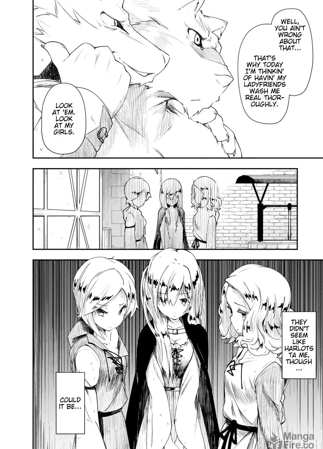 Grimoire of Zero Chapter 6 page 52 - 