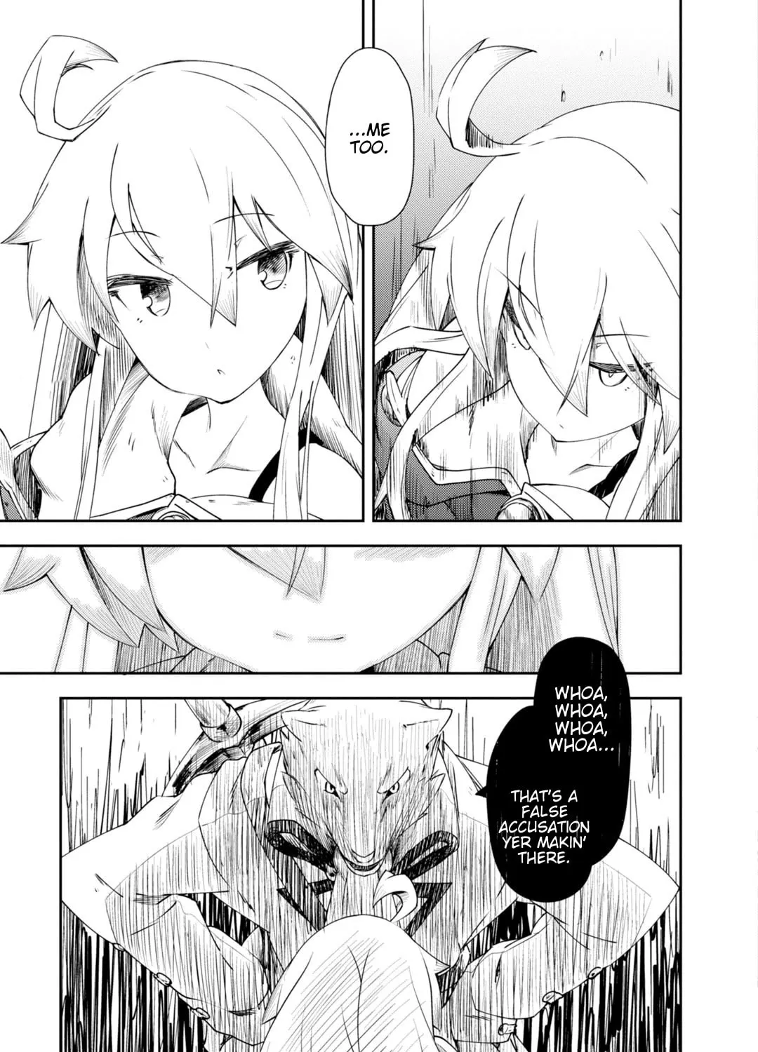 Grimoire of Zero Chapter 6 page 62 - 