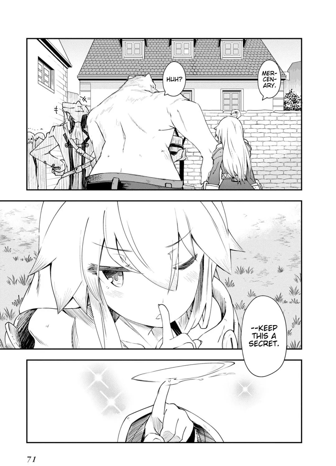 Grimoire of Zero Chapter 6 page 66 - 