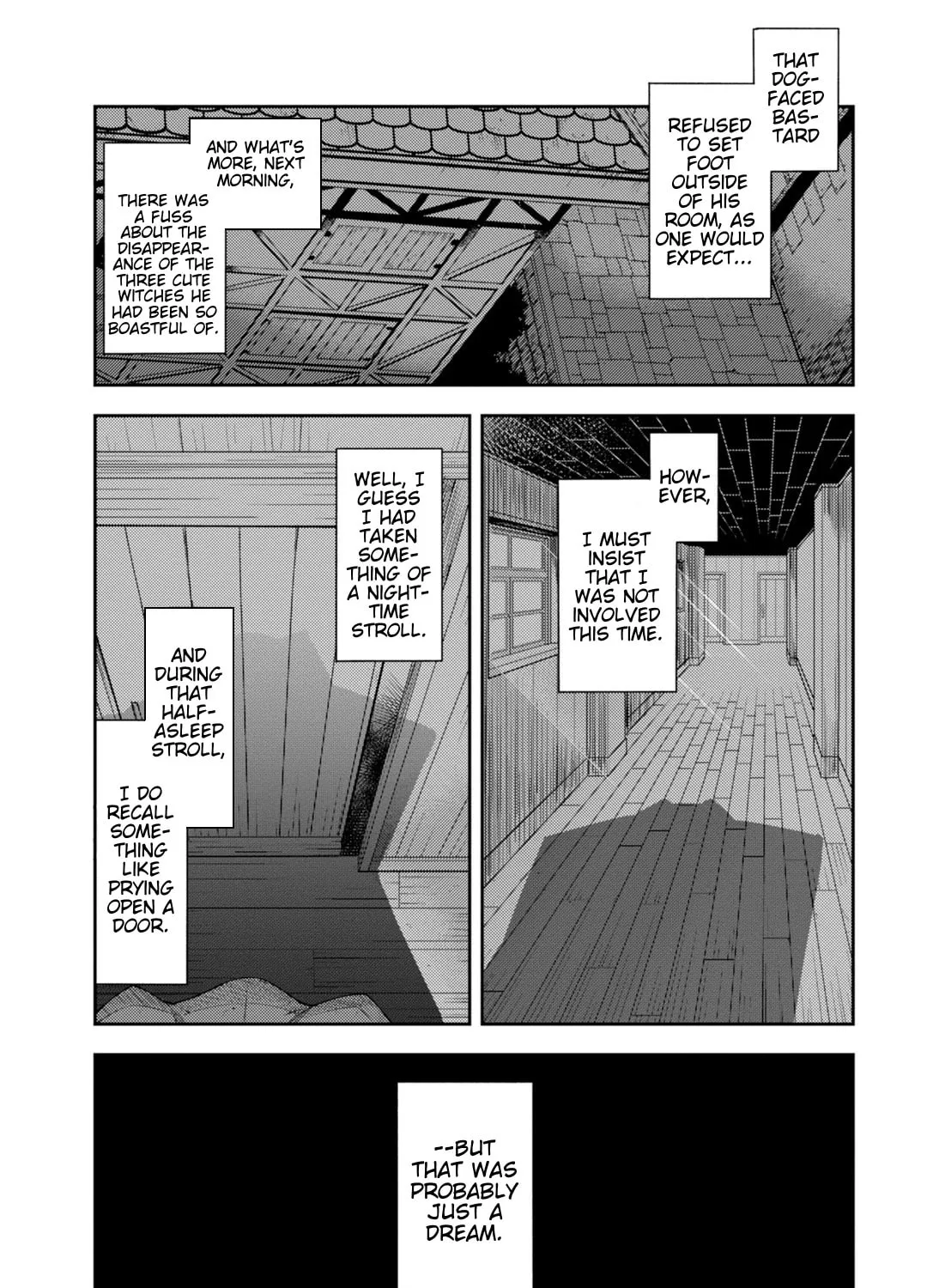 Grimoire of Zero Chapter 6 page 72 - 
