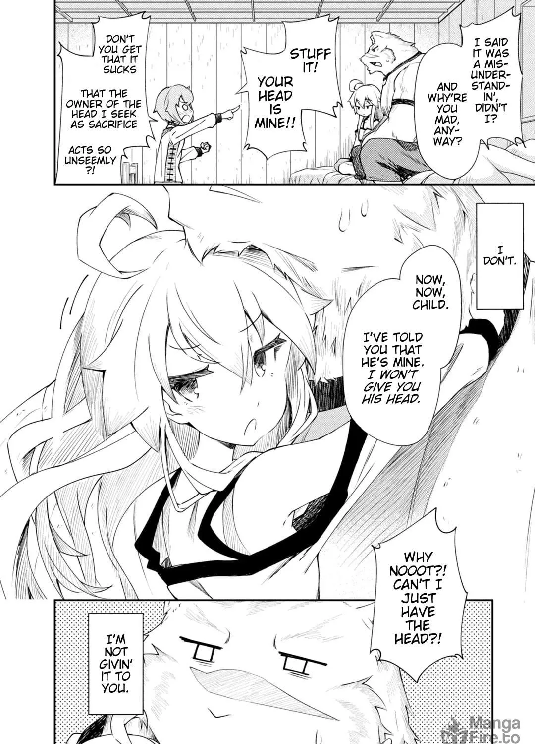 Grimoire of Zero Chapter 6 page 76 - 