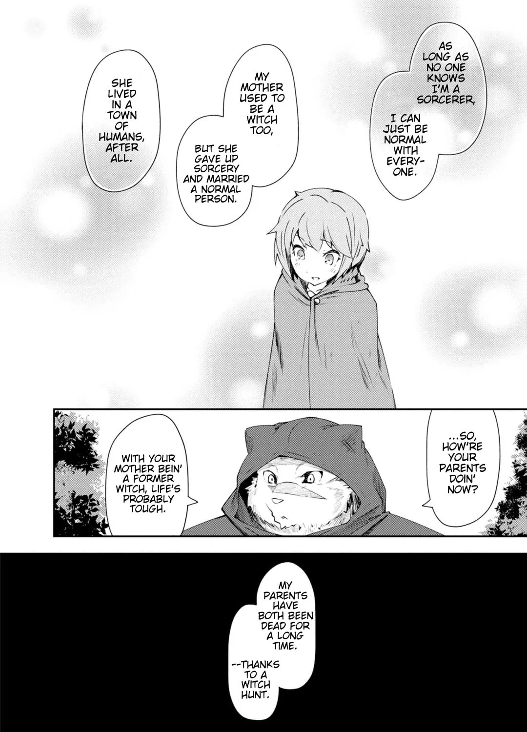 Grimoire of Zero Chapter 7 page 13 - 