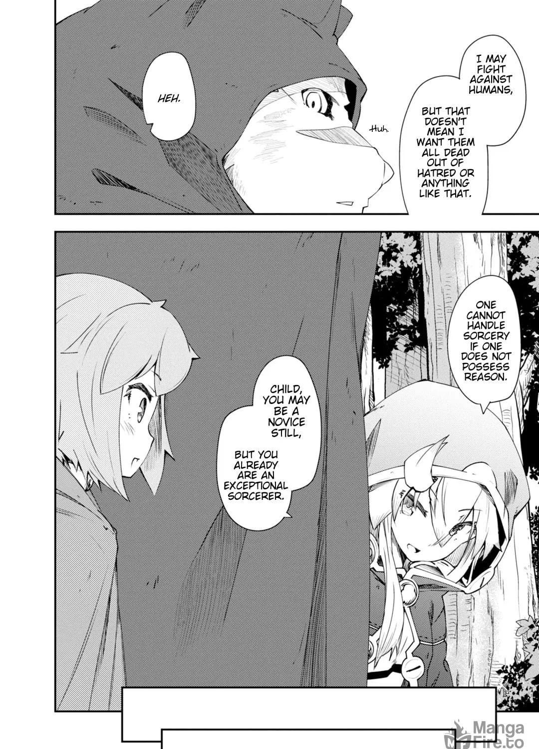 Grimoire of Zero Chapter 7 page 17 - 