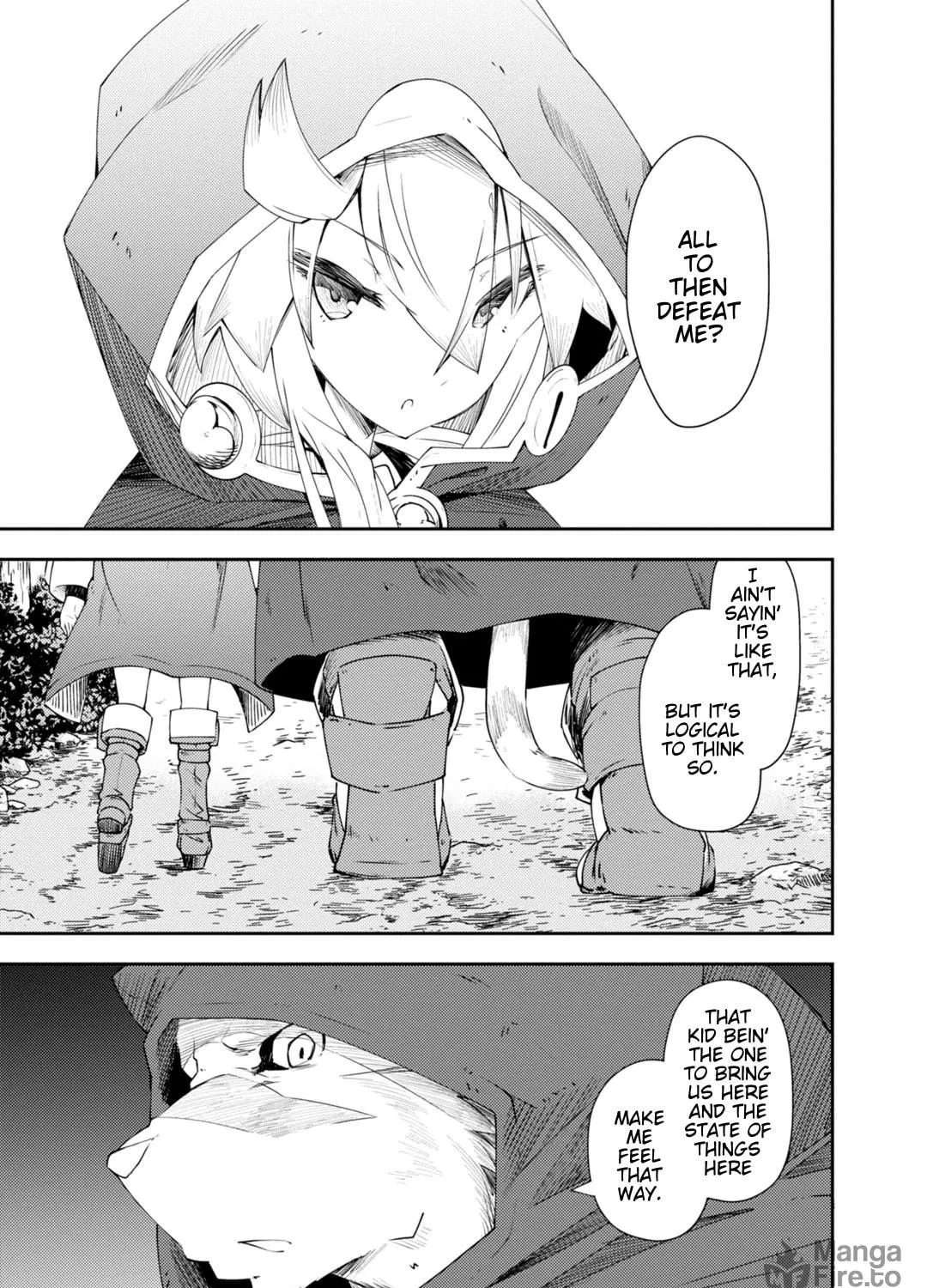 Grimoire of Zero Chapter 7 page 27 - 