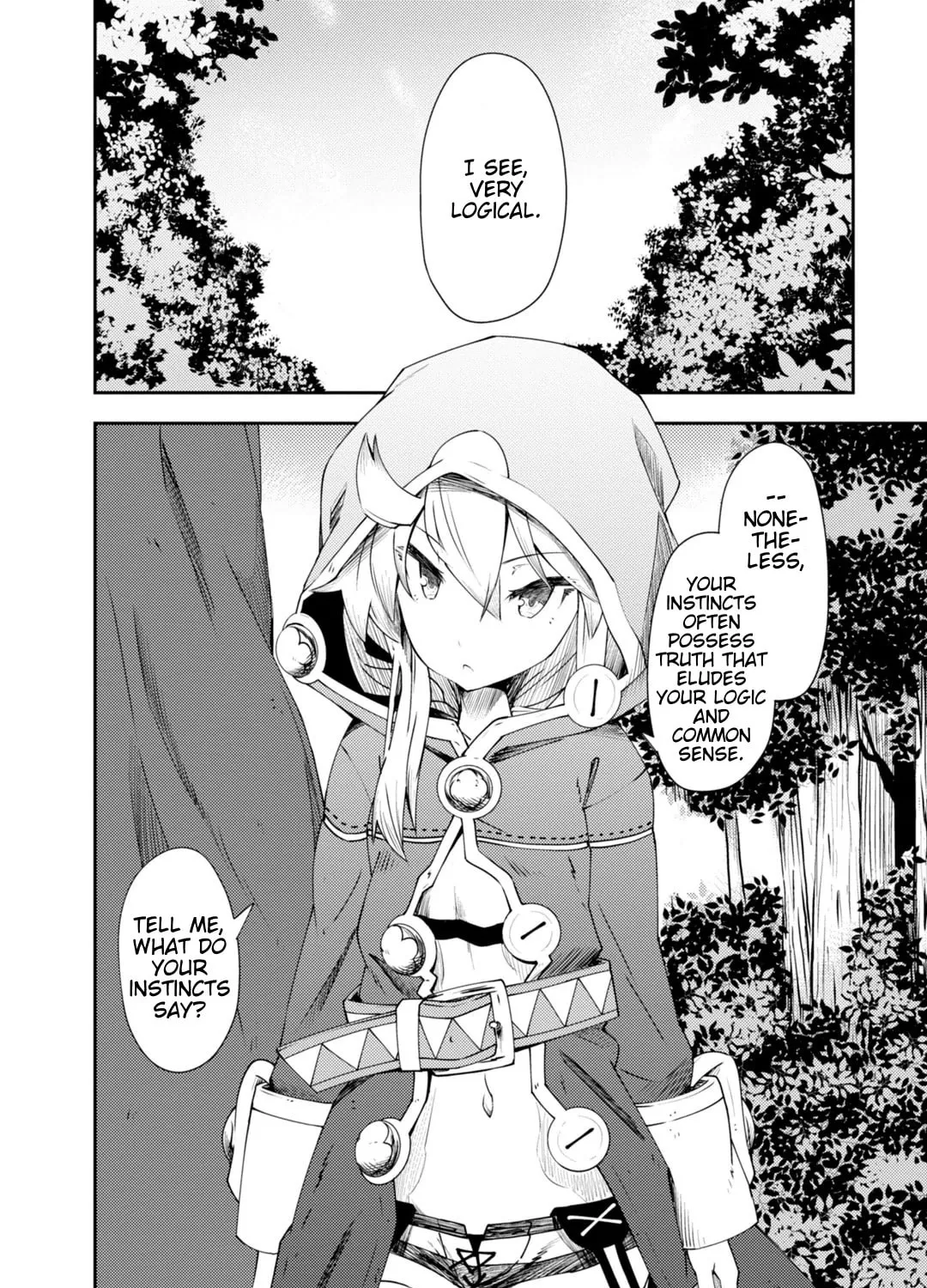 Grimoire of Zero Chapter 7 page 29 - 