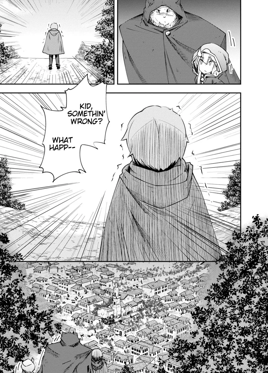 Grimoire of Zero Chapter 7 page 35 - 