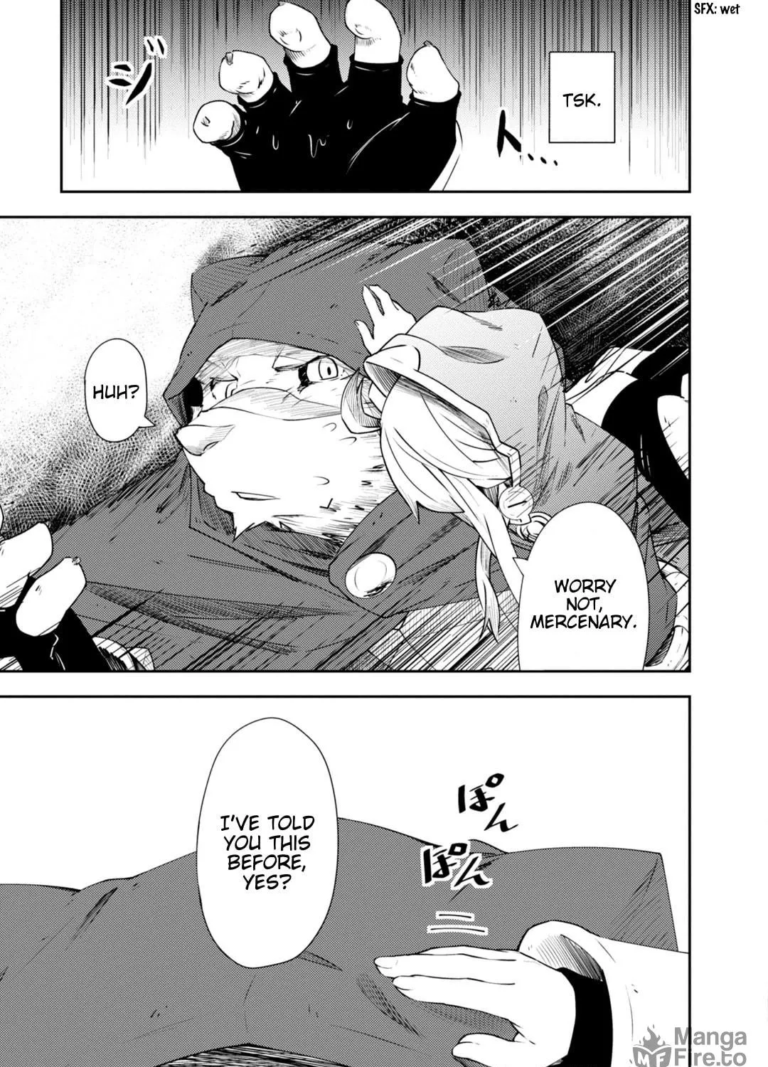 Grimoire of Zero Chapter 7 page 39 - 