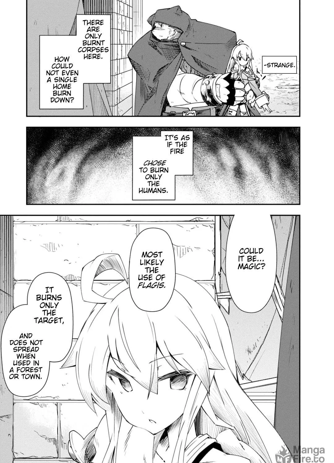 Grimoire of Zero Chapter 7 page 47 - 