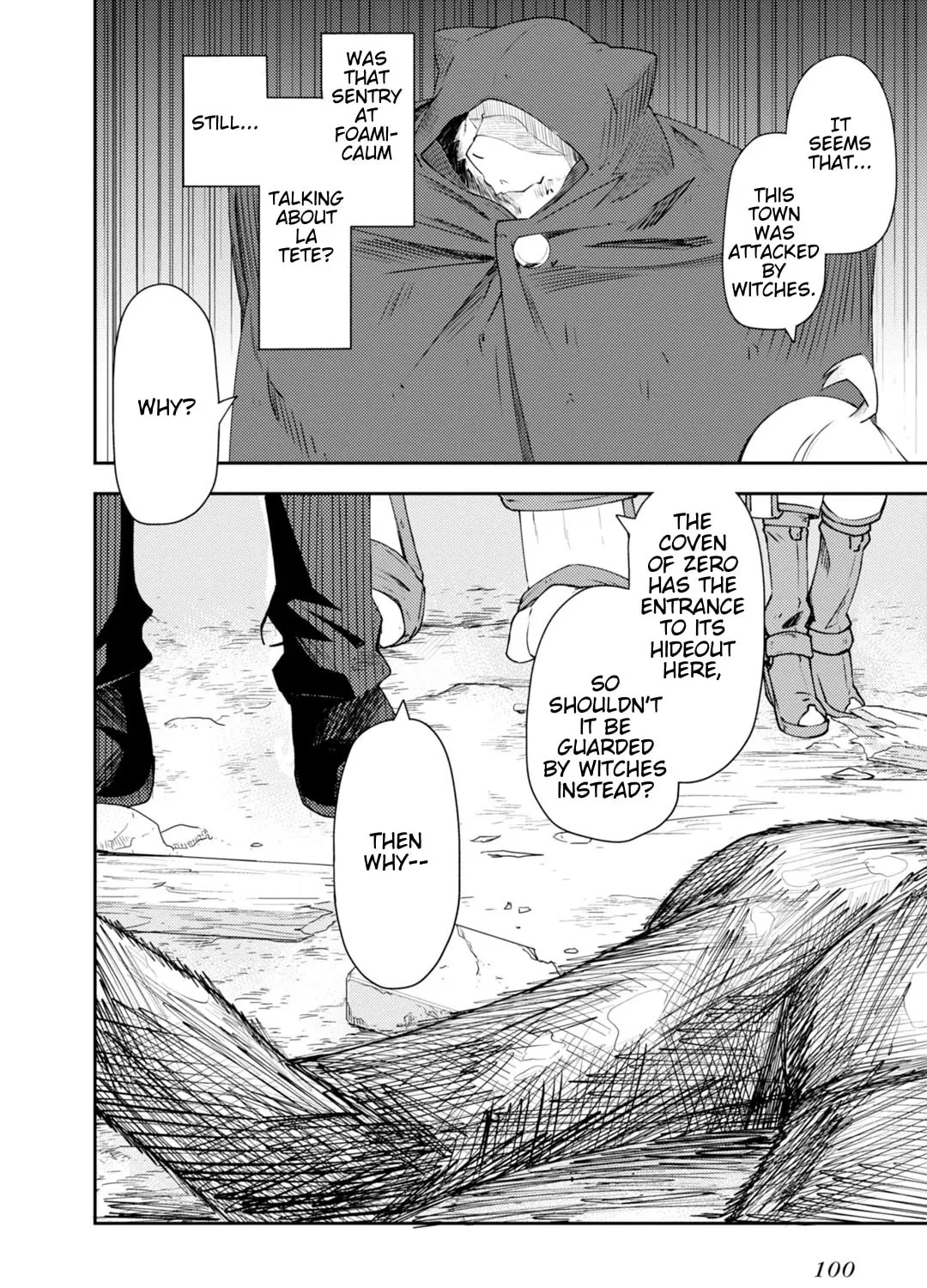 Grimoire of Zero Chapter 7 page 49 - 