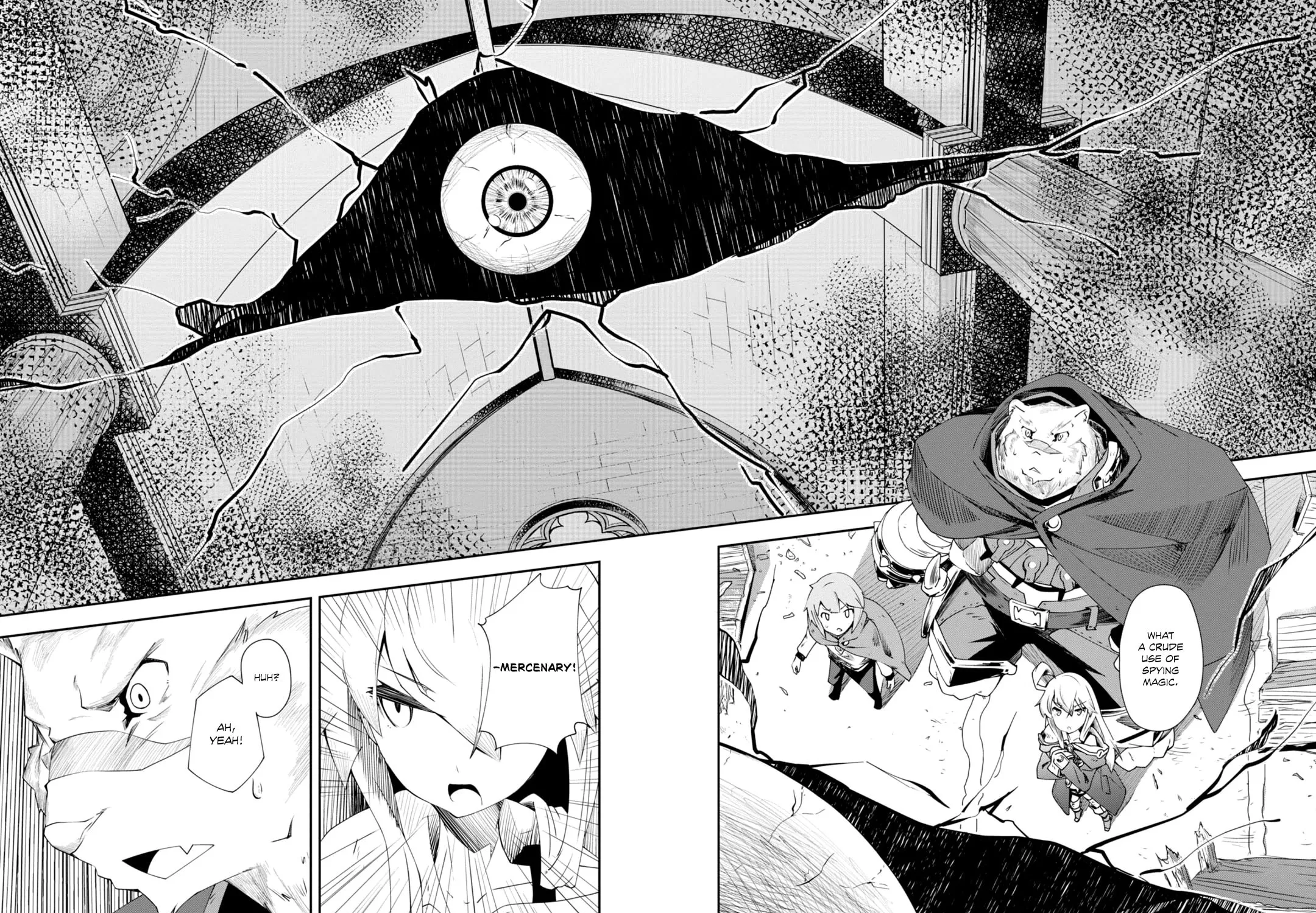 Grimoire of Zero Chapter 8 page 23 - 