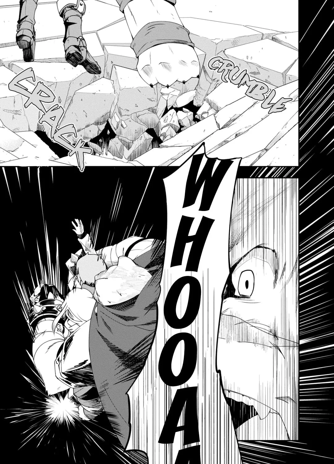 Grimoire of Zero Chapter 8 page 27 - 