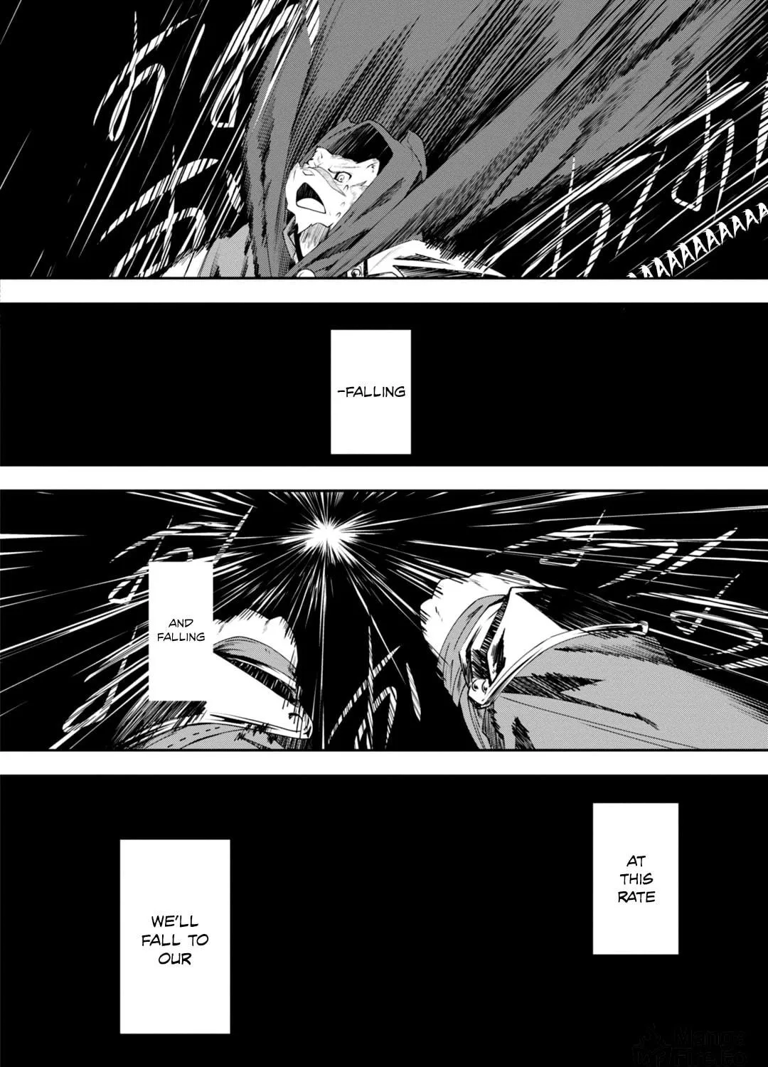 Grimoire of Zero Chapter 8 page 29 - 