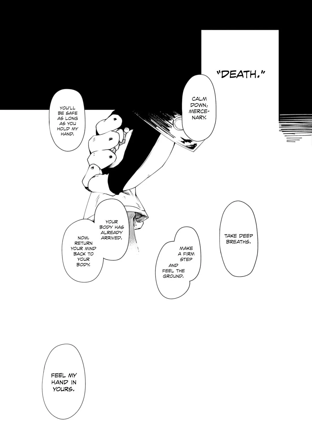 Grimoire of Zero Chapter 8 page 31 - 