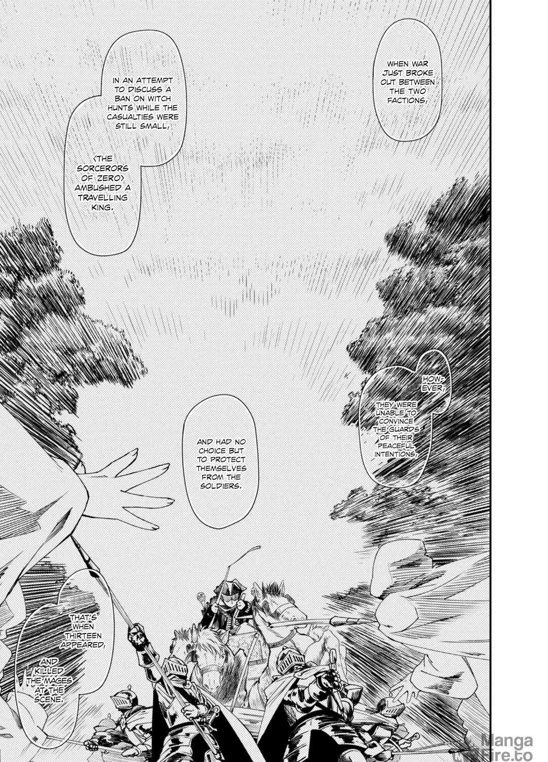 Grimoire of Zero Chapter 8 page 49 - 