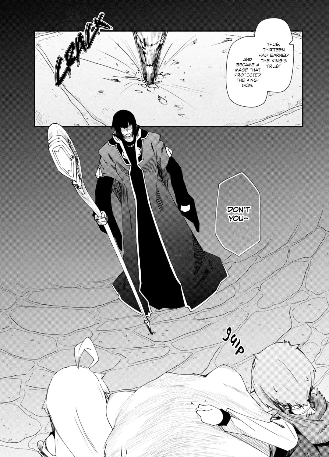Grimoire of Zero Chapter 8 page 51 - 