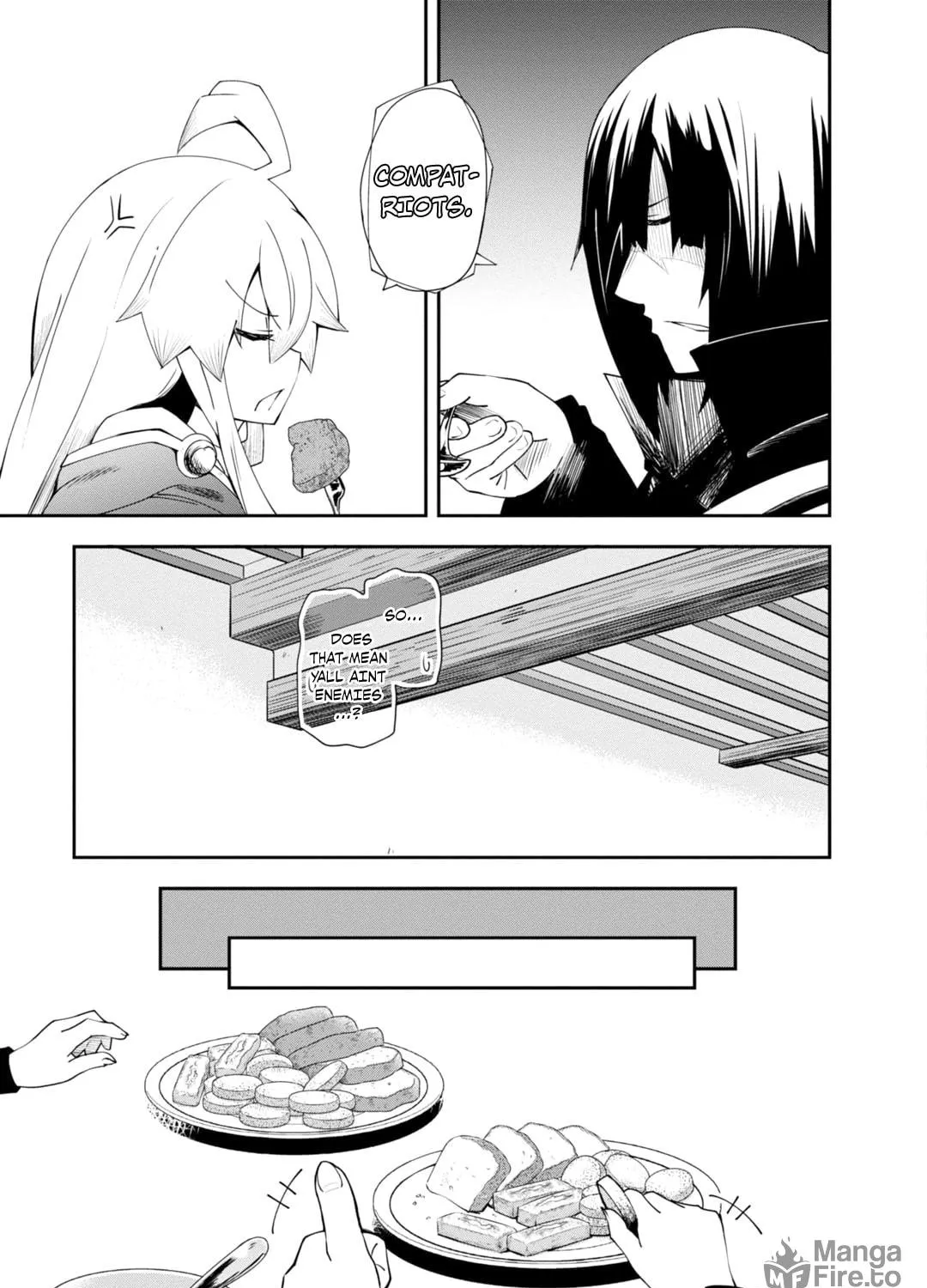 Grimoire of Zero Chapter 9 page 11 - 