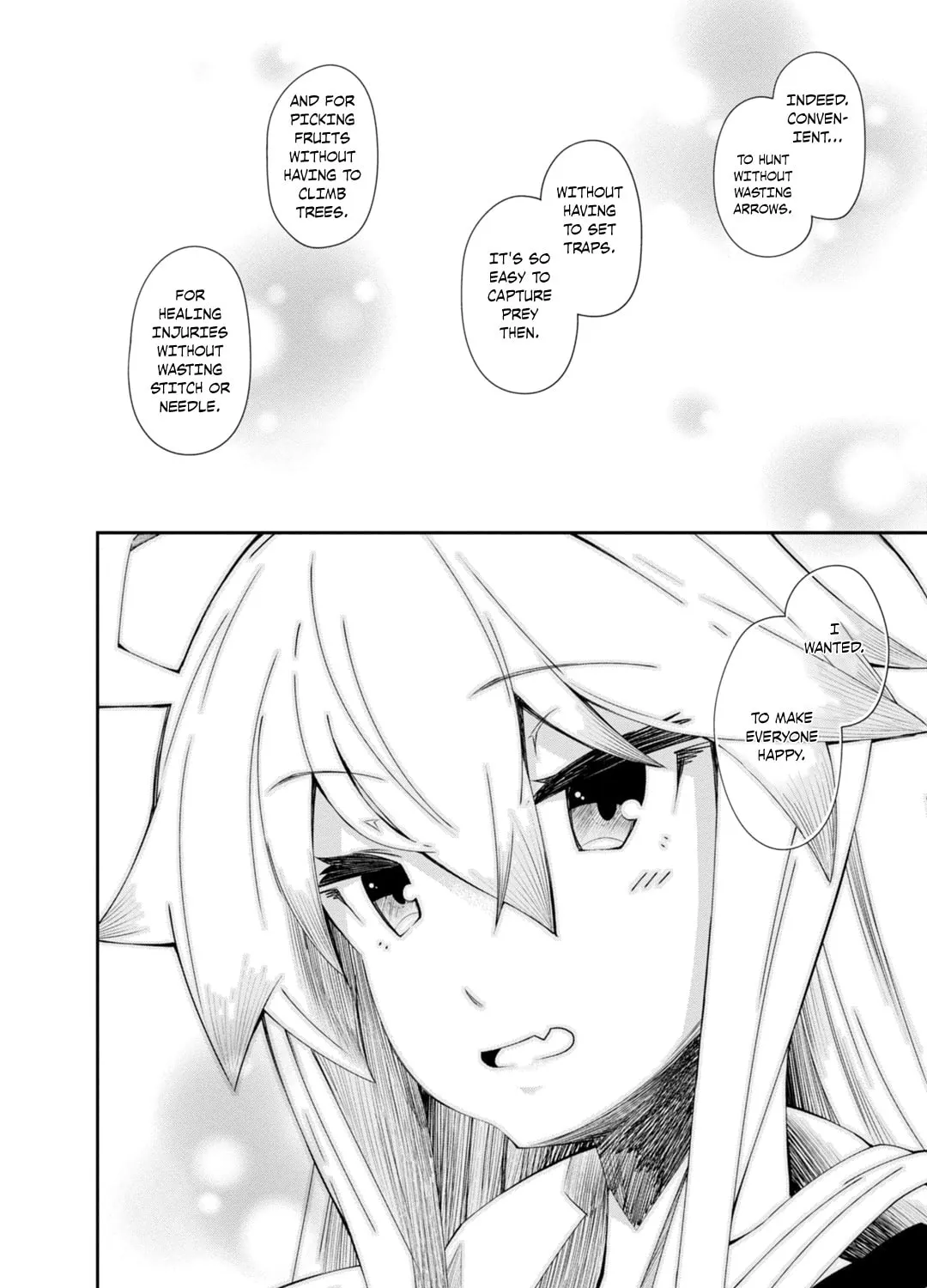 Grimoire of Zero Chapter 9 page 37 - 
