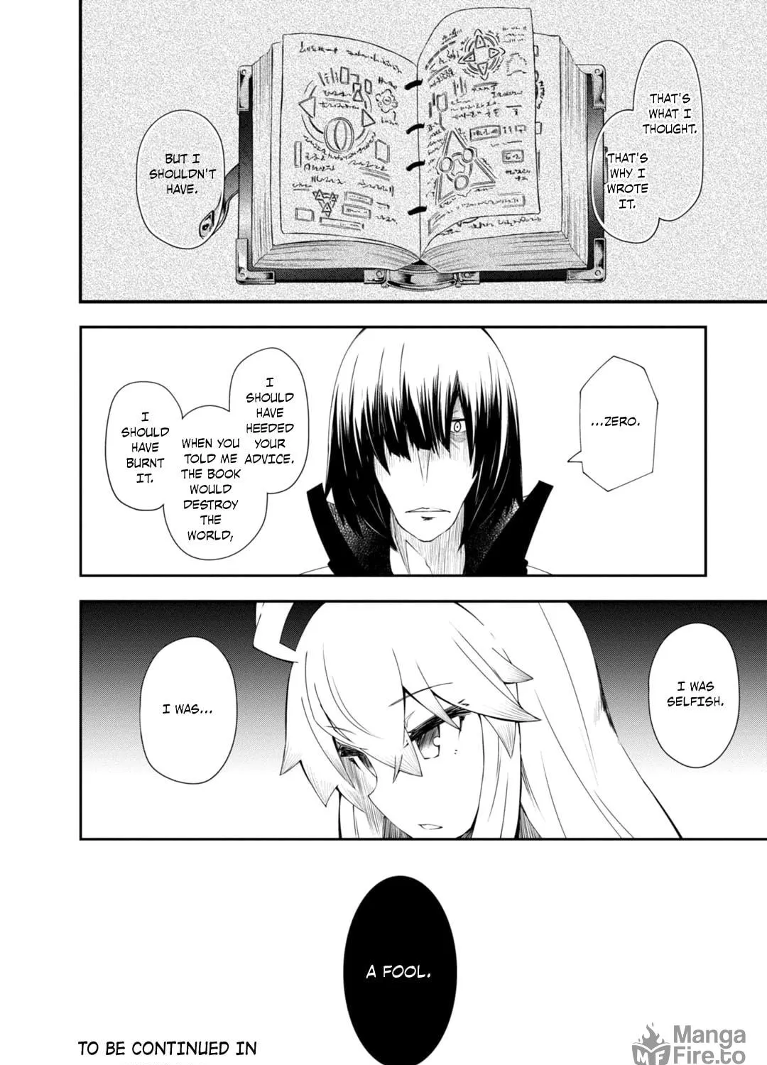 Grimoire of Zero Chapter 9 page 41 - 